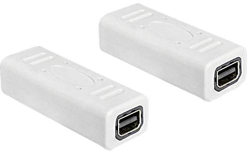 Delock Adapter Mini Displayport 1.2 Buchse > Buchse Gender Changer, 65450