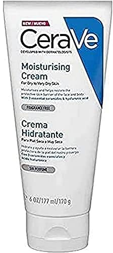 Moisturising Cream For Dry To Very Dry Skin 177 Ml