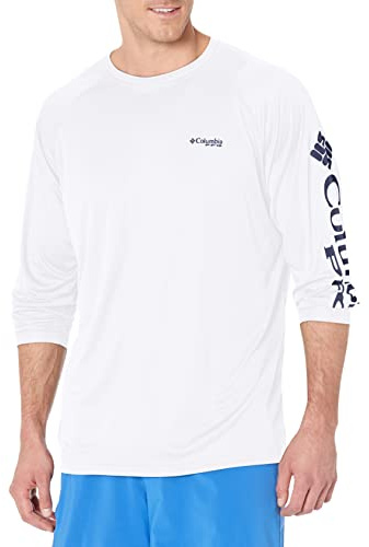 Columbia Men's PFG Terminal Tackle Long Sleeve Fishing Shirt