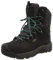 KEEN Damen Revel 4 High Polar Schneestiefel, Black/North Atlantic, 43 EU