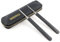 Dangerfield Kit di grimaldelli a combinazione: set di grimaldelli a doppio spessore con custodia, perfetto per principianti e professionisti, per serrature e lucchetti