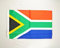 Südafrika Fahne Flagge 30x45 cm