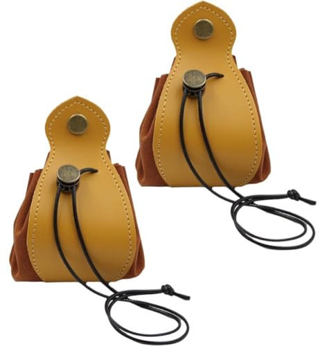 Pu-Leder-würfel-Aufbewahrungstasche, Kordelzug-würfelbeutel, Vielseitig Einsetzbar, Tragbar, Faltbar, Für Schlüssel Und Münzen, Kleiner Aufbewahrungskoffer