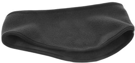 Ipetboom Fleece-ohrenschützer-stirnband Verdickter Gehörschutz Für Outdoor-sportarten Weiches Und Bequemes Stirnband Zum Laufen Schlafen Für Kaltes Wetter Und Vielseitige Nutzung