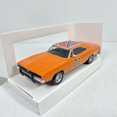 1/43 Coche Car Auto Dodge Charger General Lee 1969 Dukes Hazzard Norev