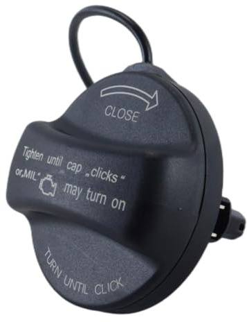 Gutol Ersättningsbart återanvändbart tanklock för BMW E39 E46 E60 E90 E92 128i 320i 325i 328i 328xi 330i 330xi 335i X1 X3 X5 för Mini Cooper och många andra fordon