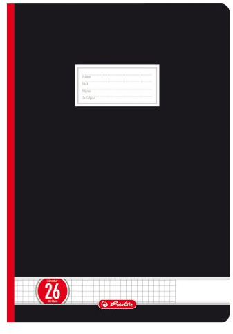 Herlitz A4 Grammar skolbok