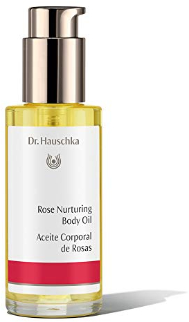 Rose Nurturind Body Oil 75 Ml