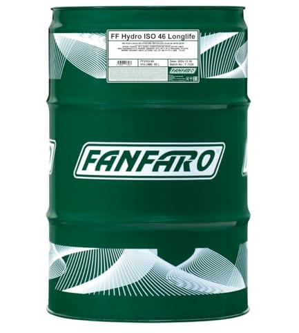 FANFARO FF2102-60 Hydrauliköl 60L