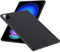 WFTE Case Compatible with Xiaomi Pad 6S Pro 12.4 Case Soft TPU Ultra-Slim Stylish Protective Cover for Xiaomi Pad 6S Pro 12.4 Tablet Case[Drop Protection, Non-slip] - Matte Black