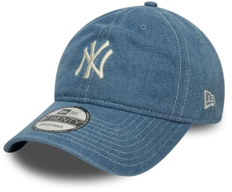 New Era MLB 9TWENTY Cap Denim New York Yankees