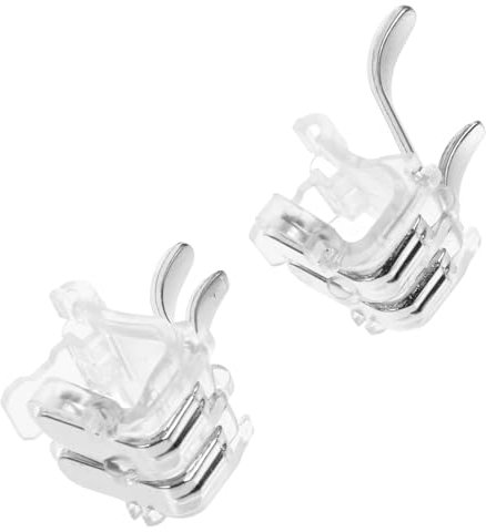 SHINEOFI Controller Gioco Mobile Grilletto Per Telefono in Abs e Gomma Impugnatura Compatta Per Giochi Competitivi Su Smartphone