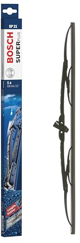 Bosch Wiper Blade Super Plus SP21, Length: 530mm − Single Front Wiper Blades