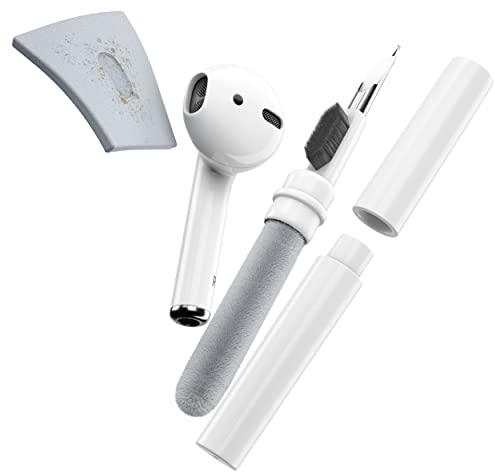 KeyBudz Air Care Cleaning Kit Reinigung-Pack für Apple AirPods und AirPods Pro, Zubehör, Desinfektion und Reinigung