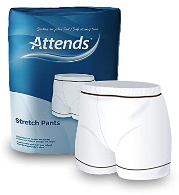 Stretch Pants Unisex Pack of 15 Large