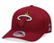Mitchell & Ness - Champions Snapback, Miami Heat, Red