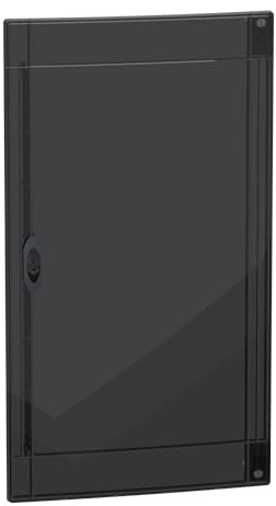 Schneider LVSXDS418 Porte Prismaset XS 18 4F Fumée (EAN 360648109990)