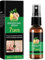 Ginger Fungal Nail Treatment - Spray Toe Nail Fungal Treatment - Toenail Fungus Treatment Extra Strength - Anti Fungal Treatment for Thickening Yellow Nails Soft Fast Nail Repair