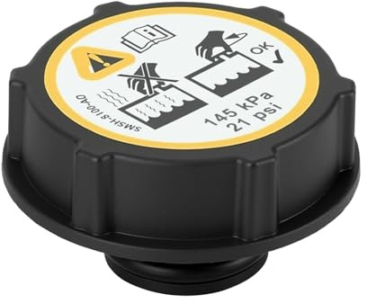 Tappo del serbatoio di espansione per raffreddamento motore tappo del radiatore adatto per Focus Fiesta Transit MK2 MK3 B-MAX C-MAX Freelander 2 V50# 3M5H8100AD 3M5H-8100-AD LR000243 1301104 1224233