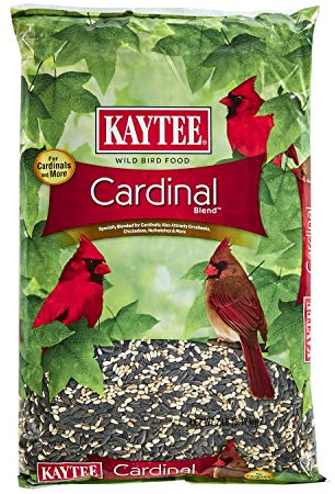 Kaytee Cardinal Wild Bird Seed, 7 lb