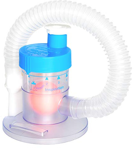 Atemtrainer MEDIFLO duo