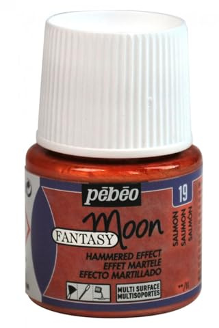 PEBEO 45 ml fantasy Moon, Salmon