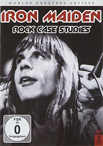 Iron Maiden: World's Greatest Artists - Rock Case Studies [DVD]