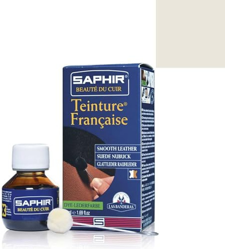 Saphir Schoenverf Teinture Francaise 50ml - 00 Eclairisante 00 helder