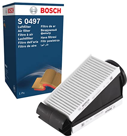 Bosch S0497 - Air Filter Car