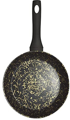 Pinti Aluminiumstekpanna 28 cm serie Stardust non-stick beläggning induktion