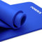 POWRX Gymnastikmatte I Fitnessmatte Rutschfest mit Tragegurt, Tasche und Übungsposter I 190 x 60, 80 oder 100 cm I Premium Sportmatte für Yoga, Gymnastik und Pilates