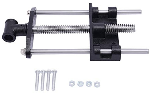 Holz Holzarbeiten Holzschraubstock Schraubstock Hobelbank Vorderzange Vorderzange Hobelbank 7 Öffnungsbereich 23 cm