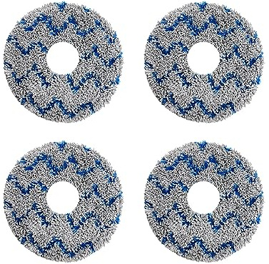 Zqxnt Accessorio Robot lavabile Spazzola laterale principale Mop Filtro Hepa Antiallergene Compatibile Per X1 Omin Set Edge Kit-parti di ricambio Collezionista Accessori Spazzatrici di Ricambio