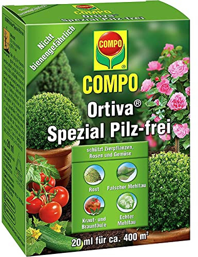 Compo Ortiva® Spezial Pilz-frei 20 ml