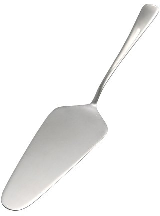 Gräwe Würzburg Pelle à tarte en acier inoxydable