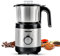 Geepas Coffee Grinder Food Processor 450W Electric Wet & Dry Grinder Coffee Mill Stainless Steel Jar & Blades for Coffee Spice Spices Chutney, 2 Speed Pulse - Detachable Bowl, 800ML Capacity, Silver
