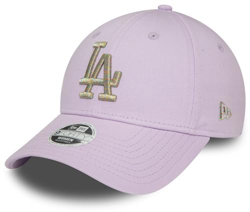 New Era Cappello da Donna 9Forty Metallic Los Angeles Dodgers
