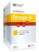 Pack de 2 Aceite de Chía (120 Cápsulas por Bote) - Total 240 Cápsulas Suplemento de Ácidos Grasos Esenciales Omega 3 de Origen Vegetal