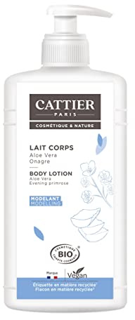 Cattier Leche Corporal Modeladora - 500 ml