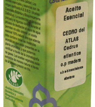 ESENCIA CEDRO ATLAS ESEN 10ML
