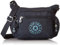 Kipling Damen Gabbie S Umhängetasche Blau (Lively Navy)