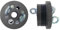 IBO Brunnenkopf 110/32 mm Brunnendeckel für 4.1/2 Zoll Brunnenrohr Gusseisen für Tiefbrunnen Unterwasserpumpen Schachtkopf Brunnenabschluß Brunnendeckel Brunnenabdeckung Tiefbrunnenpumpe