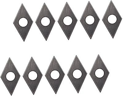 Tofficu 10piezas Limpiador De Juntas De Azulejos Herramienta Para Quitar Masilla De Tungsteno Herramientas Raspador De Lechada