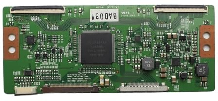Placa T-CON 6870C-0365B V6 37 FHD 120HZ for TV. Tarjeta T-CON de repuesto 6870C 0365B, compatible con lógica.