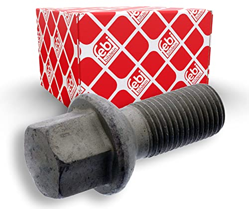 febi bilstein 46649 Radschraube M14 x 1.5 Kugelbund, 1 Stück