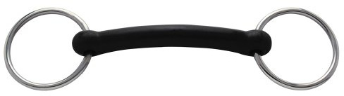 Feeling Unisexe en Caoutchouc équipés Mors Verdun, Multicolore, Taille du Bec : 135 mm