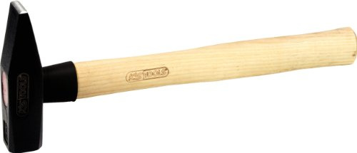 Marteau de mécanicien manche Hickory, 200g