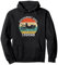 Recumbent Bike Legend Vintage Retro Liege Trike Radfahrer Pullover Hoodie