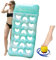Furforstk bouee Piscine Adulte 170 x 80 cm Matelas Gonflable Piscine Adulte avec des appareils gonflables bouées et Matelas gonflables pour Les Adultes, Le Plaisir d'été, la fête de l'eau (Bleu)