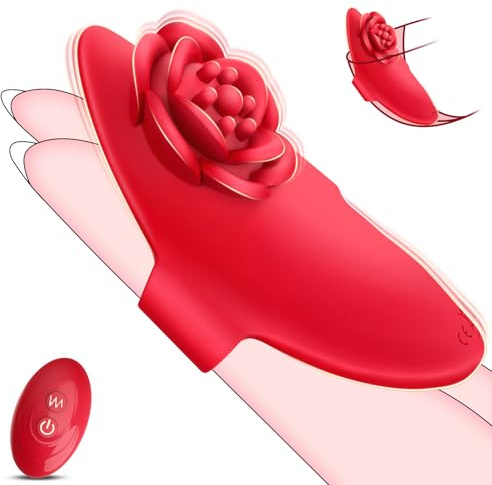 Bullet Vibrator Female Sex Toys, 9 Vibrating Mini Finger Vibrators Sex Toy for Precision Stimulator Clitoral G-Spot Nipple Anal, Adult Toys Dildos Wand Vibrater Sex Toys4couples Men & Women
